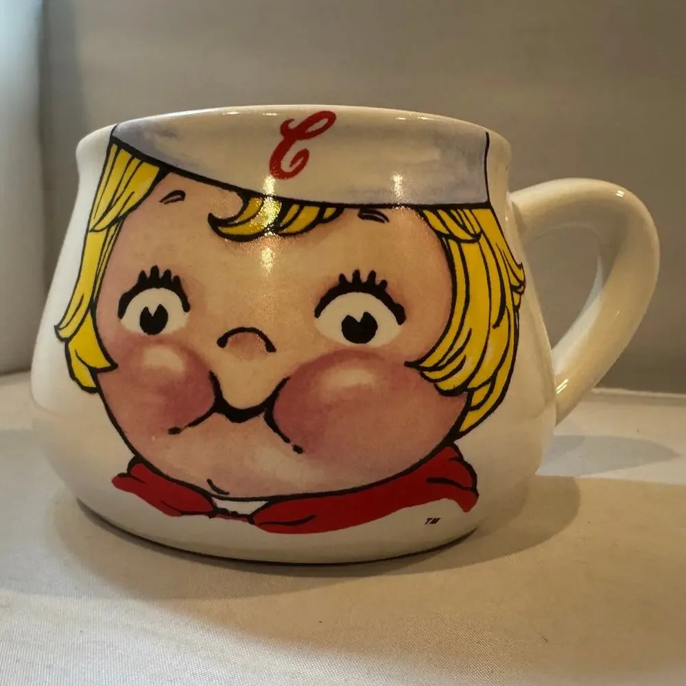 Campbell Soup mug by Houston Harvest Gift Products